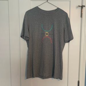 Lululemon Mens 5 Year Basic Tee Shirt Medium